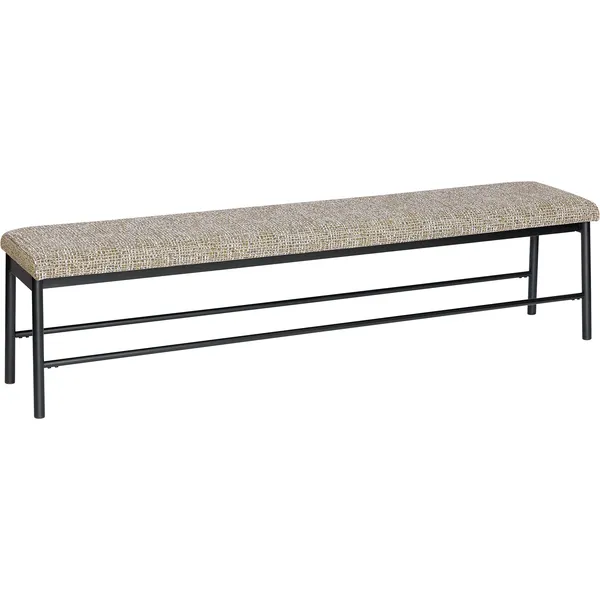 Long Bänk 182 cm Ljusgrön