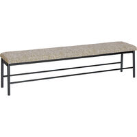 Long Bänk 182 cm Ljusgrön