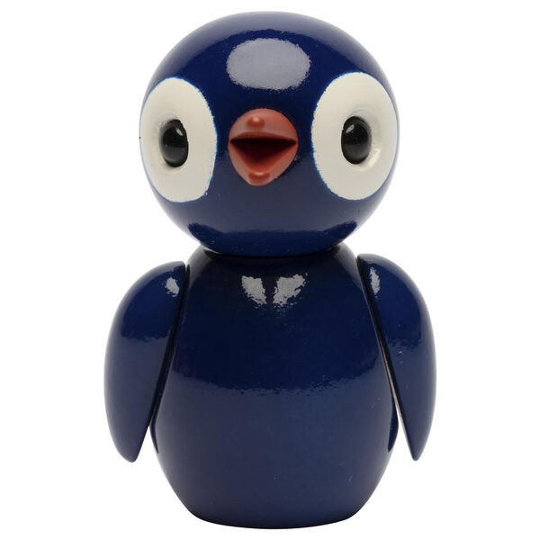 Grateful Spring Bird Puuhahmo 65 cm Sininen