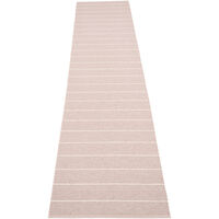 Carl Matta Pale Rose / Pearl Pink 70x350 cm