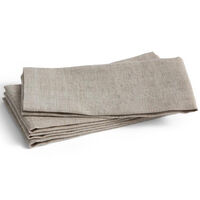 Tavolo Servett / Bordstablett 4-pack Beige