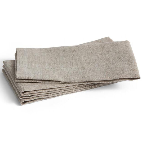 Tavolo Servetti / Tabletti 4 kpl:n pakkaus Beige