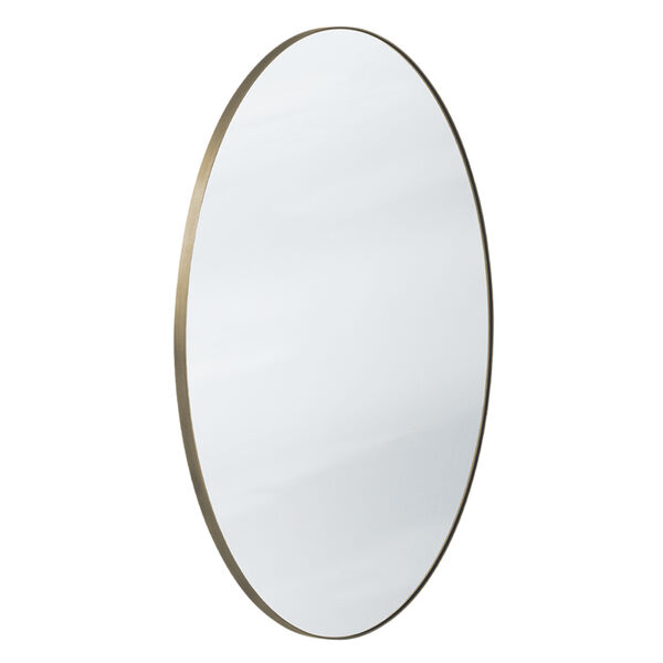 Amore SC56 Spejl Bronzeret Messing Ø70 cm