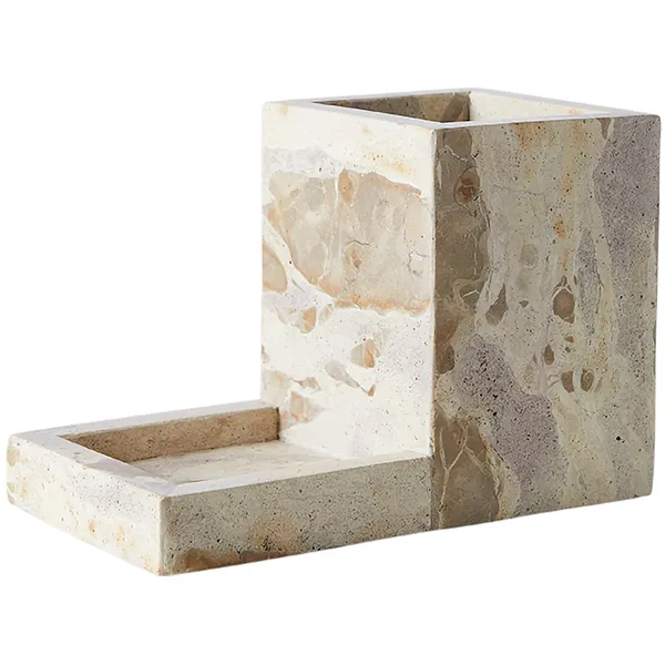 Vita Storage For Dish Set Seashell