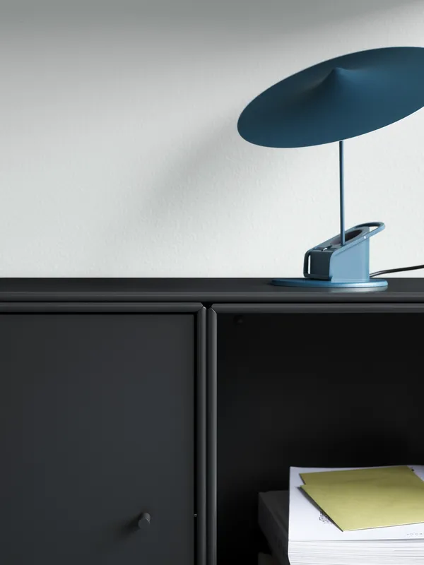 Mini 1002 Hylla Anthracite