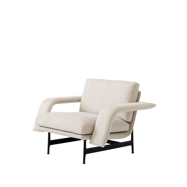 Meantime AV29 Lænestol Sofa Varm Sort/Ecriture 0210