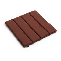 Terrazza Seat Cushion 40x40 cm Iron Red