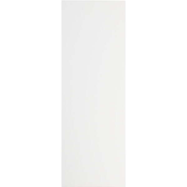 Pythagoras Hylleplate 60 cm Hvit