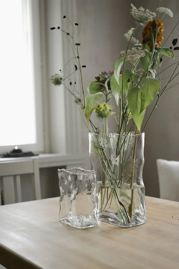 Meadow Clear Pot/Vase Vase 20x30 cm Klar