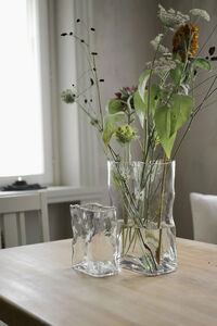 Meadow Clear Pot/Vase Vase 20x30 cm Klar