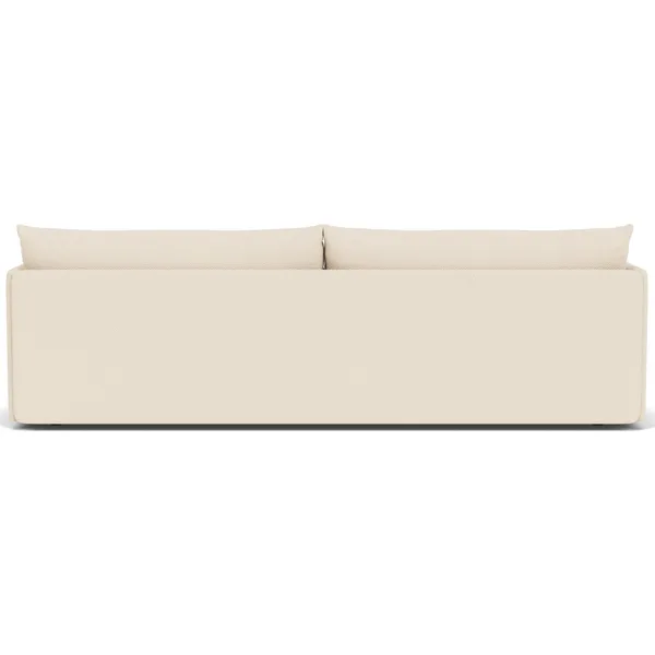 Offset 3-seter Sofa Logan Jasmine