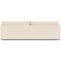 Offset 3-seter Sofa Logan Jasmine