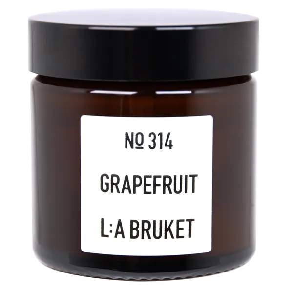 314 Grapefruit Tuoksukynttilä Mini 50 g
