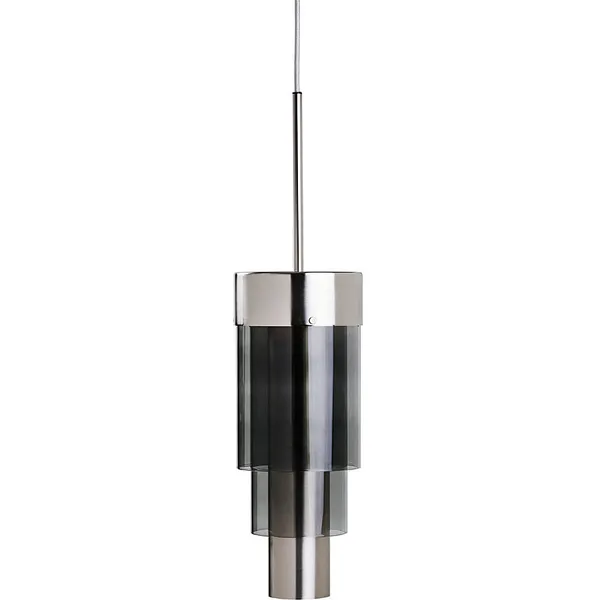 A-spire Pendel Silver / Smokey Grey