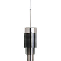 A-spire Pendel Silver / Smokey Grey