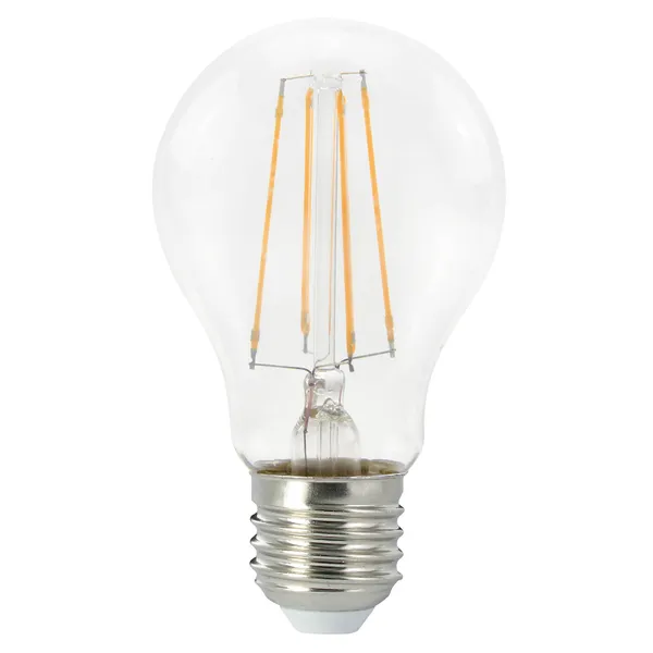 Filament LED A60 E27 2700K 806lm 7W Standard