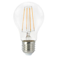 Filament LED A60 E27 2700K 806lm 7W Standard