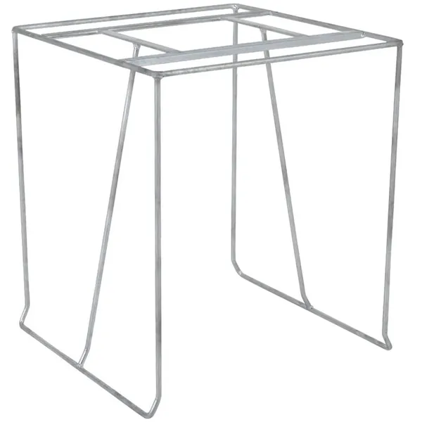 Sinarp Bordsstativ 70x70 cm Galvanized
