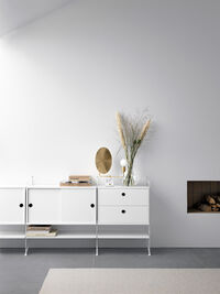 Bundle I Sidebord Hvit