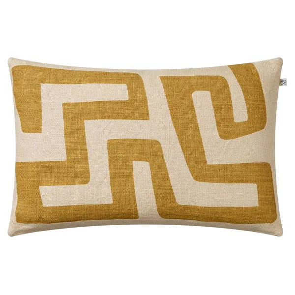 Nagra Kuddfodral 40x60 cm Spicy Yellow