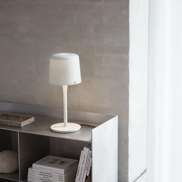 530 Bordlampe Sort