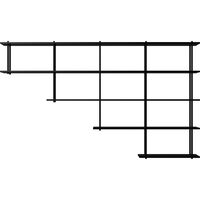 Bond Shelf W405 Black
