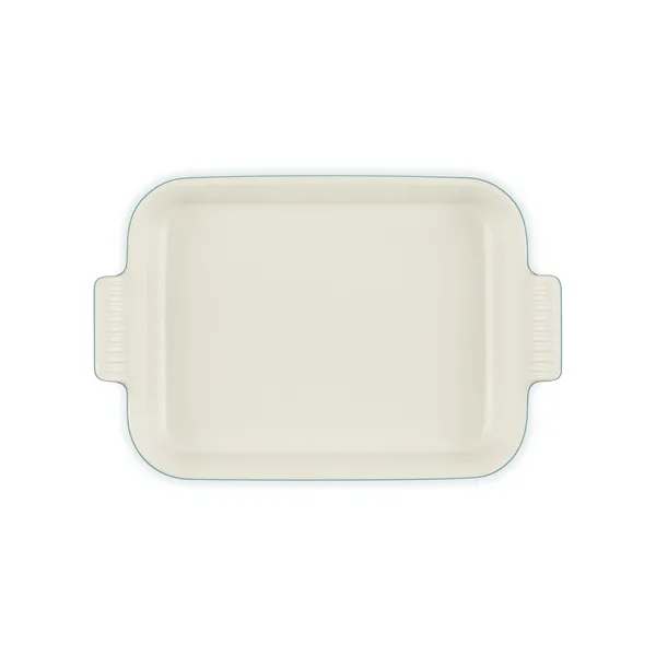 Heritage Oven Dish 32 cm Bleu Riviera