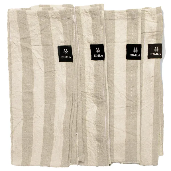 Riviera Servett 45x45 cm 4-pack Sand