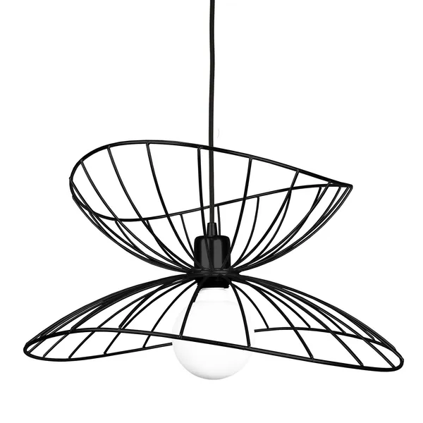 Ray 45 Pendel Sort