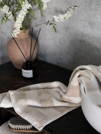 Cleo Pyyhe 50x70 cm Beige