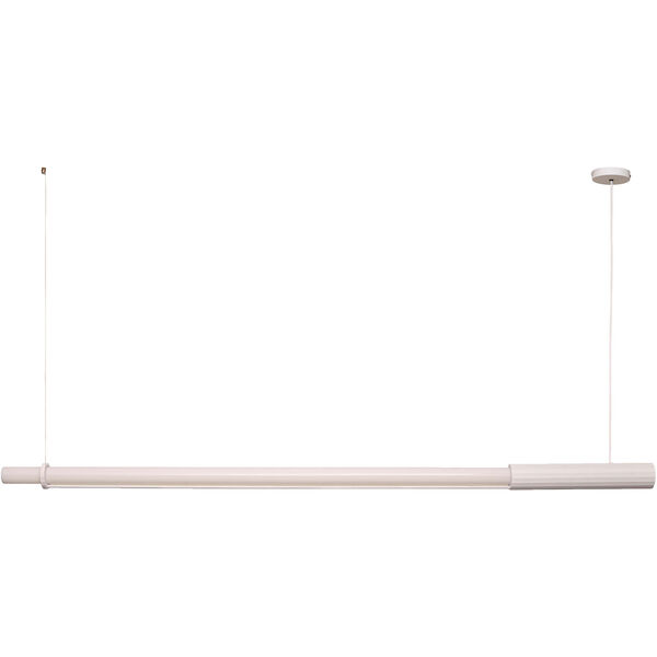 In Fine Pendel 160 cm Hvid