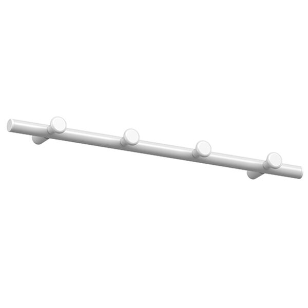 Classic Koukkukisko Valkoinen 100 cm