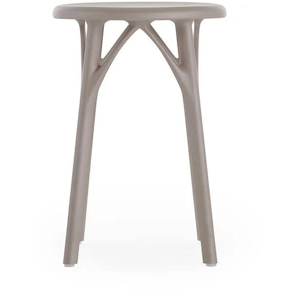 A.I. Light Taburet 45 cm Grå
