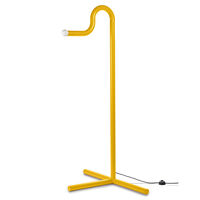 La Uno Floor Lamp Yellow
