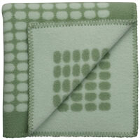 Palette Ullteppe 100x135 cm Sage