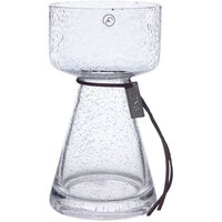 Vas Med Bubblor Klar 20 cm