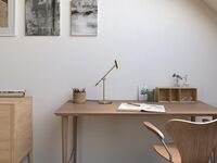 Cato Bordlampe Messing