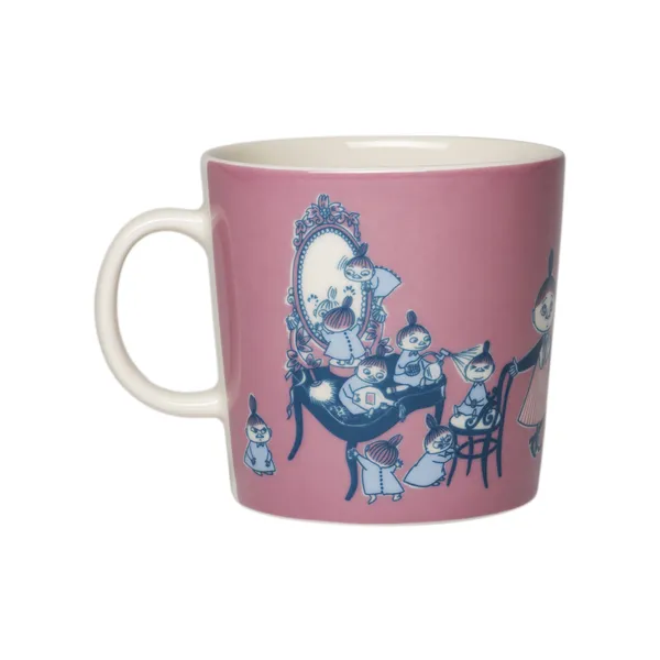 Moomin ABC Mugg 40 cl Ä