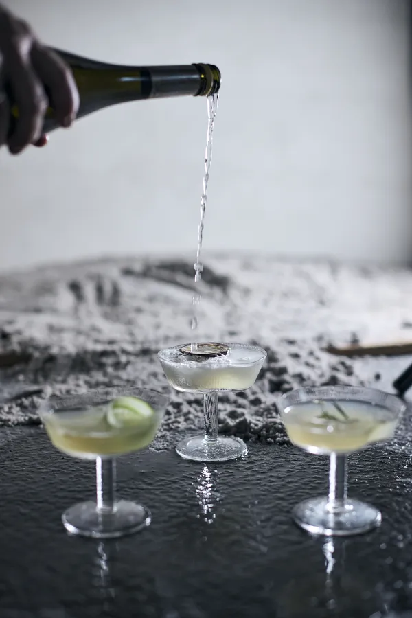 Ripe Cocktailglas 15 cl Klar