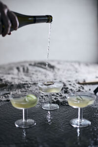 Ripe Cocktailglas 15 cl Klar