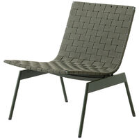 Ville AV44 Loungestol Bronze Green