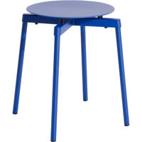 Fromme Stool Blue