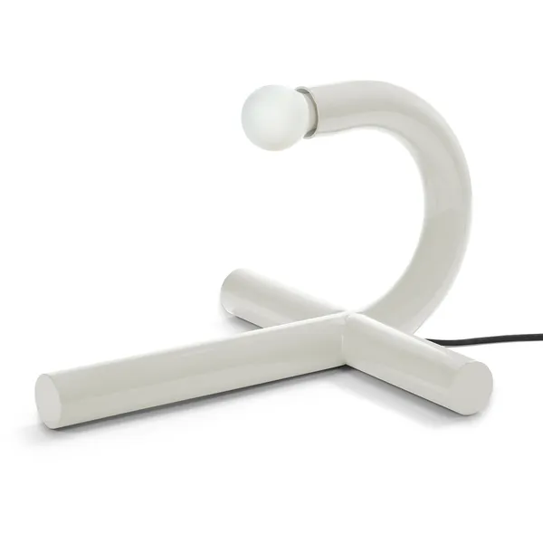 La Tre Mezzo Table Lamp White