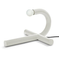 La Tre Mezzo Table Lamp White