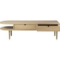F24 Bänk 145 cm Lackad Ek