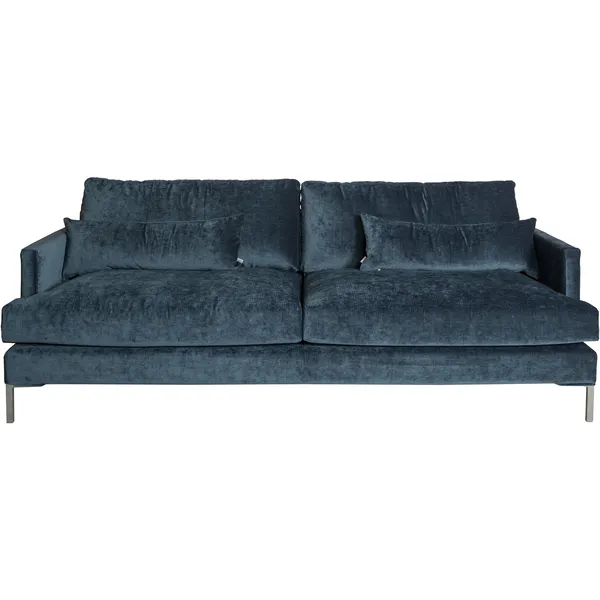 Mind Sofa 35-seters Pk2 Vivaro Midnight Blue 51