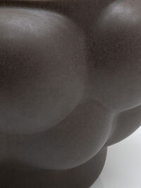 Balloon 04 Vase 32 cm Mud Brown