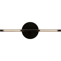 Omni Vegglampe Mini Sort