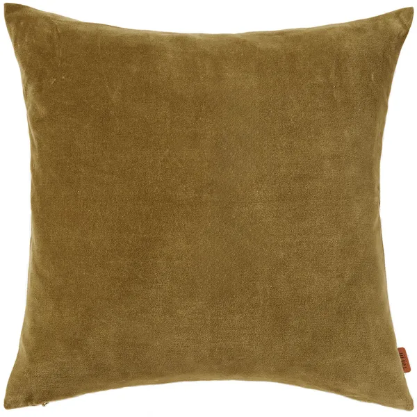 Senti Cushion Pyntepude 50x50 cm Kaki