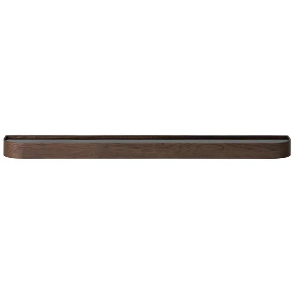 Epoch Hylde 150 cm Mørkbejdset Eg / Sort